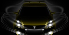 Suzuki Swift S-Concept - powrt do korzeni?