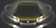 Suzuki Swift S-Concept - powrt do korzeni?