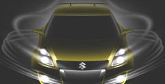 Suzuki Swift S-Concept - powrt do korzeni?