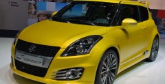 Nowe Suzuki Swift Sport