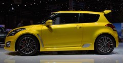 Nowe Suzuki Swift Sport