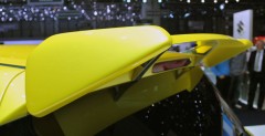 Genewa 2011: Suzuki Swift S-Concept - zadziorny maluch