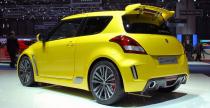 Nowe Suzuki Swift Sport