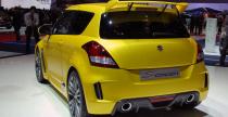 Nowe Suzuki Swift Sport