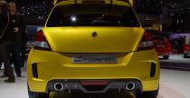 Genewa 2011: Suzuki Swift S-Concept - zadziorny maluch