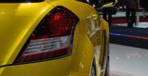 Genewa 2011: Suzuki Swift S-Concept - zadziorny maluch