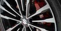 Nowe Suzuki Swift Sport