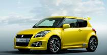 Nowe Suzuki Swift Sport