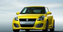 Nowe Suzuki Swift Sport