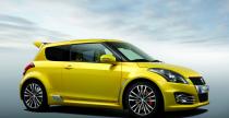 Nowe Suzuki Swift Sport