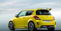 Nowe Suzuki Swift Sport