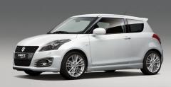 Nowe Suzuki Swift Sport