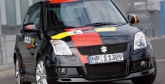 Suzuki Swift Sport N'Style Rally