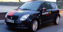 Suzuki Swift Sport N'Style Rally