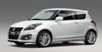 Nowe Suzuki Swift Sport