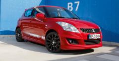 Suzuki Swift X-ITE