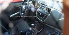 Suzuki Crossover - zdjcia szpiegowskie