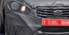 Suzuki Crossover