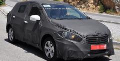 Suzuki Crossover