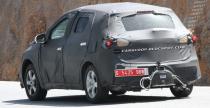 Suzuki Crossover - zdjcia szpiegowskie