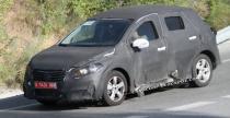 Suzuki Crossover - zdjcia szpiegowskie