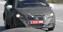Suzuki Crossover - zdjcia szpiegowskie