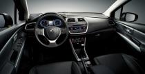 Nowe Suzuki SX4