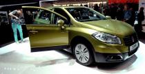 Nowe Suzuki SX4