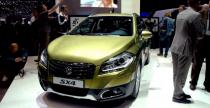 Nowe Suzuki SX4