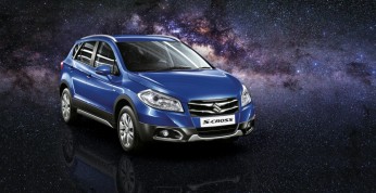 Suzuki S-Cross debiutuje w Indiach jako crossover Premium