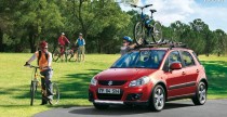 Nowe Suzuki SX4 po face liftingu