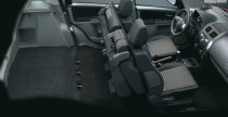 Nowe Suzuki SX4 po face liftingu