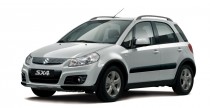 Suzuki SX4 Moonlight