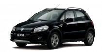 Suzuki SX4 Moonlight