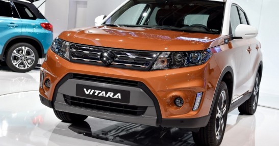 Suzuki Vitara