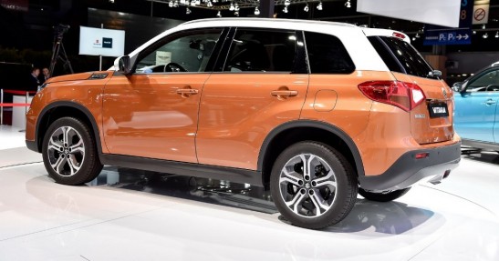 Suzuki Vitara