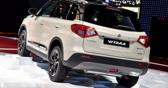 Suzuki Vitara