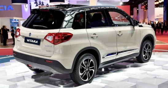 Suzuki Vitara