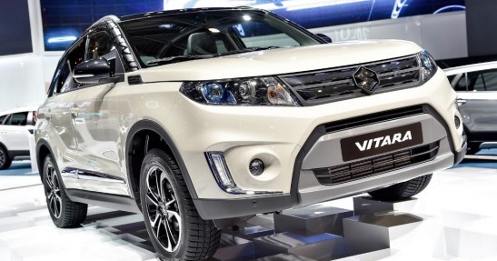 Suzuki Vitara