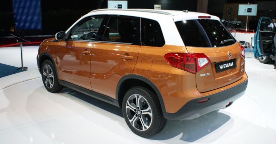 Suzuki Vitara