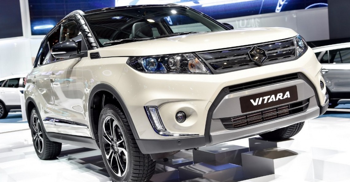 Suzuki Vitara