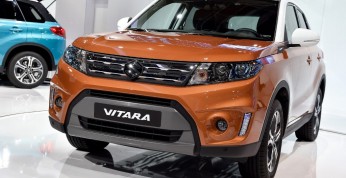 Suzuki w ciągu 2 lat uzupełni ofertę o 6 nowych modeli