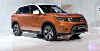 Nowe Suzuki Vitara - polskie ceny
