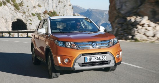 Suzuki Vitara