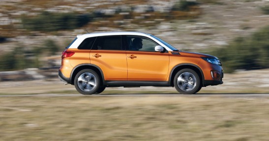 Suzuki Vitara