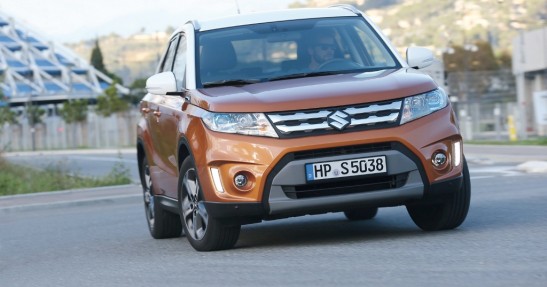 Suzuki Vitara