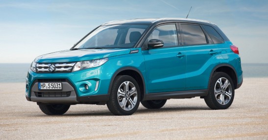 Suzuki Vitara