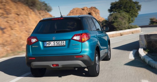 Suzuki Vitara