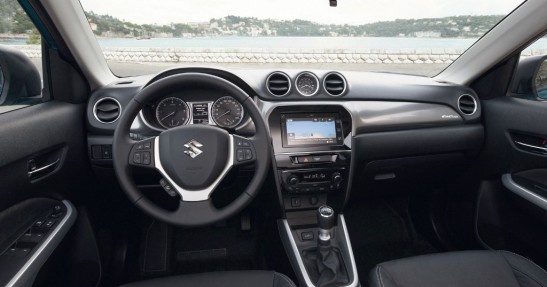 Suzuki Vitara