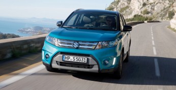 Suzuki wzywa do serwisu Vitarę 1,6 DDiS